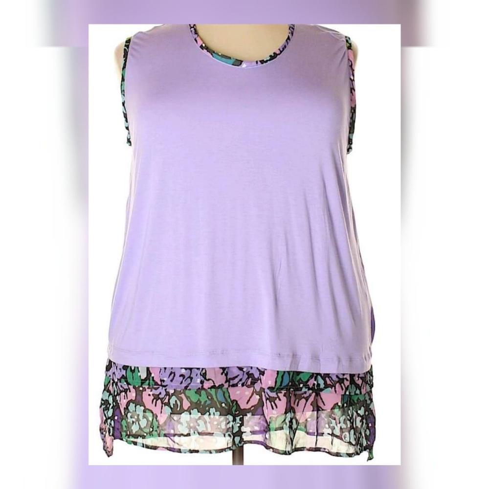 Sleeveless Melissa McCarthy Seven7